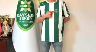 Kayseri Şekerspor, Üç Yeni Oyuncuyla Kadrosunu Güçlendirdi