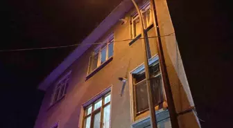 Konya'da 3. Kattan Düşen 8 Yaşındaki Kız Çocuğu Ağır Yaralandı