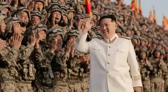 Kuzey Kore lideri Kim'den, Ukrayna'ya karşı Rusya'ya 'koşulsuz destek' sözü