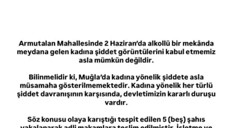 Marmaris'te Kadın Turistlere Darp Olayı: Kamuoyunda Tepki