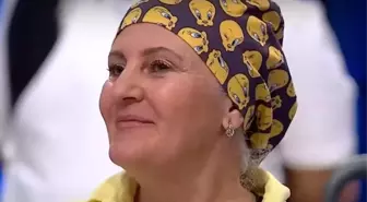 MasterChef Ayten kimdir, kaç yaşında nereli, Instagram hesabı var mı? MasterChef Ayten elendi mi?