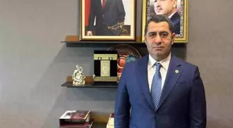 Milletvekili Bünyamin Bozgeyik'ten 15 Temmuz mesajı