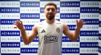 Beşiktaş'tan Orkun Kökçü'ye Transfer Görüşmesi ve Sağlık Kontrolü