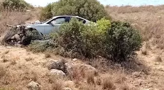 Mersin'de Polis Memuru Trafik Kazasında Hayatını Kaybetti