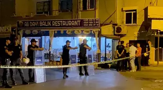 Mersin'de Hesap Üzerine Kavga: 8 Yaralı