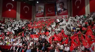 Saadet Partisi Genel Başkanı Arıkan: 'Yaşanabilir bir Türkiye istiyoruz'
