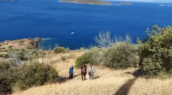 Çeşme ve Dikili'de 63 Düzensiz Göçmen Yakalandı