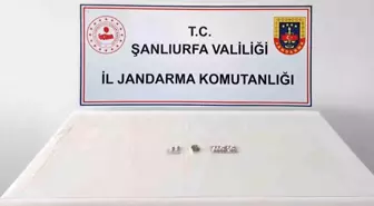 Şanlıurfa'da Uyuşturucu Operasyonu: Çok Sayıda Malzeme Ele Geçirildi