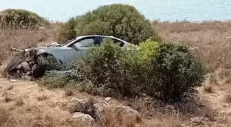 Mersin'de Polis Memuru Kaza Kurbanı Oldu