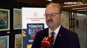 Serdar Çam: Van Kültür Yolu Festivali, şehre kültürel ve ekonomik değer katıyor