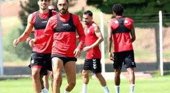 Sivasspor, Yeni Sezon Hazırlıklarını Sürdürüyor