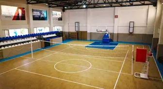 Sultanhisar Gençlik Merkezi ve Spor Salonu Hizmete Açıldı