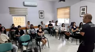 Motosiklet Sürücüleri için Farkındalık Etkinliği Düzenlendi