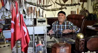 Eskici Yaşar'ın Hayat Hikayesi: Antika Eşyalar ve Değişen Yaşam