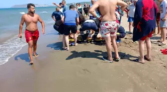 Sinop'ta Deniz Kazası: Bir Genç Hayatını Kaybetti
