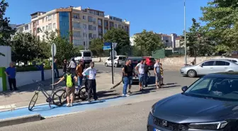 Çorlu'da İki Bisiklet Kazası: İki Çocuk Yaralandı
