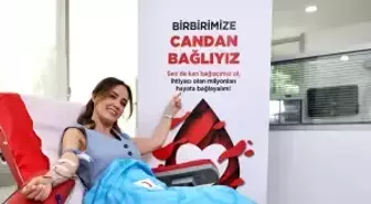 Ünlülerden Kızılay'a Destek: 'Birbirimize Candan Bağlıyız' Kampanyası