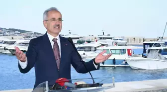Filyos Limanı'na Demir Yolu İltisak Hattı İhalesi Sözleşme Aşamasına Geçti