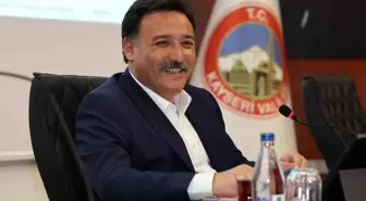 Kayseri Valisi'nden Uyuşturucu İle Mücadele Mesajı