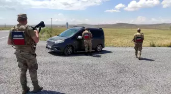 Van'da Jandarma Operasyonu: 11 Tutuklama