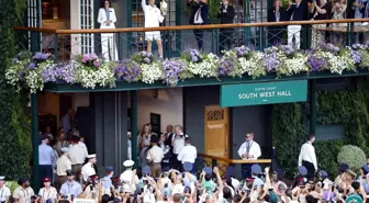 Wimbledon'ı Kazanan İlk İtalyan: Jannik Sinner