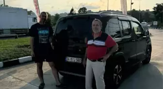 Zlombol Rallisi Giresun'da Misafirperverlikle Karşılandı