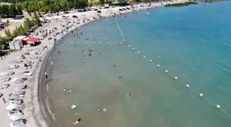Elazığ'da Yüzme Sırasında Kalp Krizi Geçiren Adam Hayatını Kaybetti