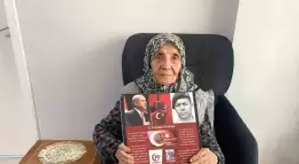 15 Temmuz'da 2 oğlu ve damadını şehit veren 99 yaşındaki Muzaffer Gülşen'in gözyaşları dinmiyor