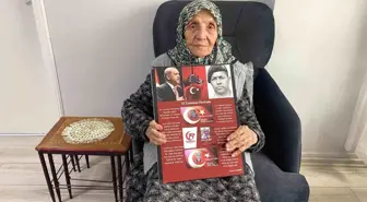 15 Temmuz'da 2 oğlu ve damadını şehit veren 99 yaşındaki Muzaffer Gülşen'in gözyaşları dinmiyor