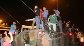 15 Temmuz'da ne oldu?