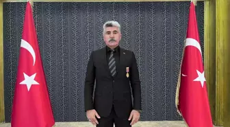 15 Temmuz gazisinden 'Terörsüz Türkiye' sürecine destek