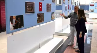15 Temmuz kahramanları Anadolu Üniversitesi'nde anıldı