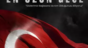 Cumhurbaşkanlığı 'En Uzun Gece' Destanının İlk Temsilini Gerçekleştirecek