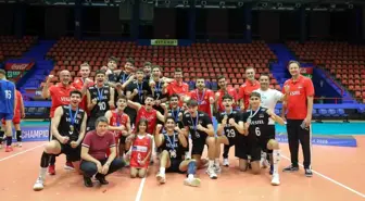 19 Yaş Altı Erkek Milli Takımı, U19 Balkan Şampiyonu Oldu