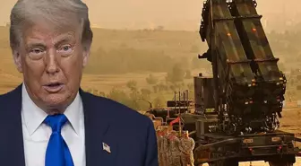 ABD Başkanı Trump: En yüksek seviyeli silahları, Patriotları NATO'ya göndereceğim
