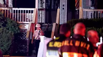 ABD'de bakımevinde yangın: 9 ölü, 30 yaralı