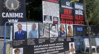 Acılı anneden duruşmaya damga vuran sözler: Siz ölmeyin, her gün '78 kişinin katiliyim' diye inleyin