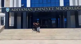Adıyaman'da Hakkında Kesinleşmiş Hapis Cezası Olan Şahıs Yakalandı