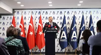 Ağıralioğlu: Milli bünyemizin hasarlanmasına asla müsaade etmeyeceğiz