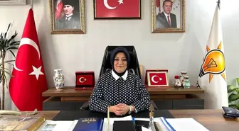 AK Parti Kütahya İl Başkanı Erenler: 'Türkiye Yüzyılı vizyonuyla kararlılıkla ilerliyoruz'