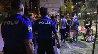 Aksaray'da Park ve Bahçelerde Güvenlik Önlemleri Artırıldı