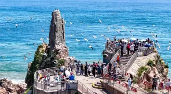 Çin'de Sıcak Hava Dalgalanması Ekonomik Hareketlilik Yaratıyor