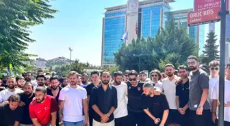 Futbolcular TFF'nin 25 Yaş Sınırı Kararına Tepki Gösterdi