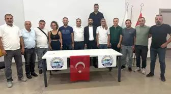 Batmanlılar Eğitim ve Yardımlaşma Derneği'nin Genel Kurulu Yapıldı
