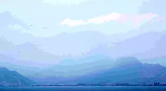 Antalya'da Aşırı Sıcaklar ve Nem Bulutları