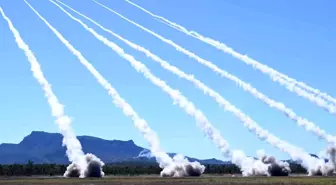 Avustralya Ordusu, HIMARS'ı İlk Kez Ateşledi