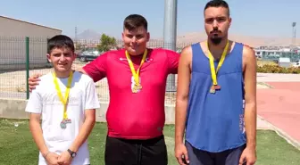 Aydınlı Özel Sporcular Otizm Türkiye Şampiyonası'nda Başarı Gösterdi