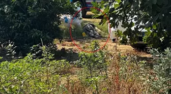 Babasını baltayla yaralayıp, korkunç şekilde yaşamına son verdi