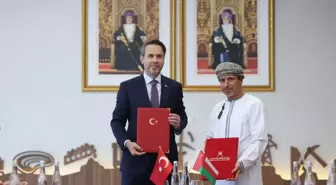 Türkiye ve Umman Arasında Enerji Alanında İşbirliği Anlaşması