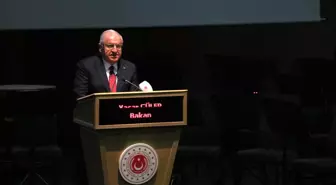 Bakan Güler: Amacımız sürecin başarıyla tamamlanması ve kardeşliğin pekişmesidir